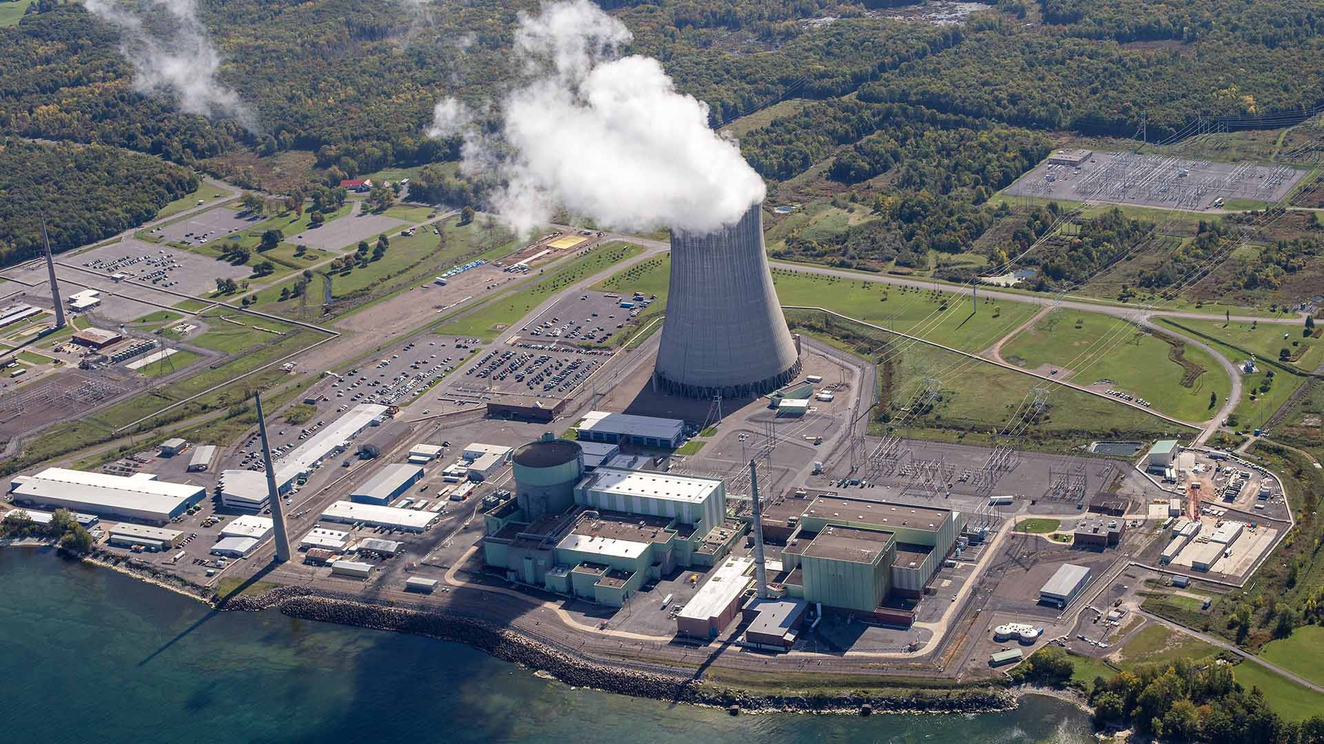 Nuclear Power: The Solution to Data Center Energy Demands?