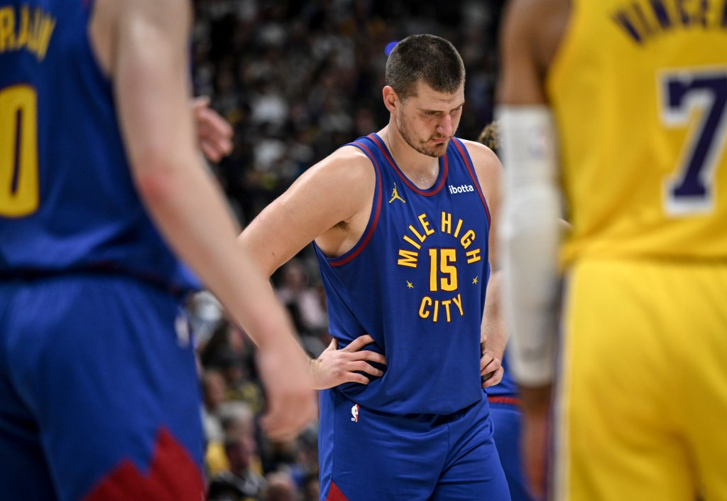 Nuggets Humiliate Lakers in 25-Point Rout: Jokic's Dominance Exposes Laker's Weakness