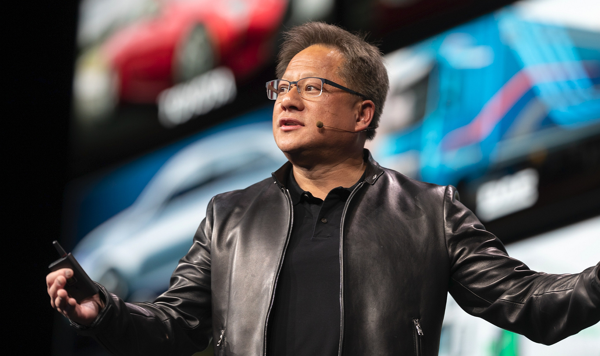 Nvidia CEO Jensen Huang Calls Meta's New AR Glasses 'Orion' a 'Big Deal' - Here's Why