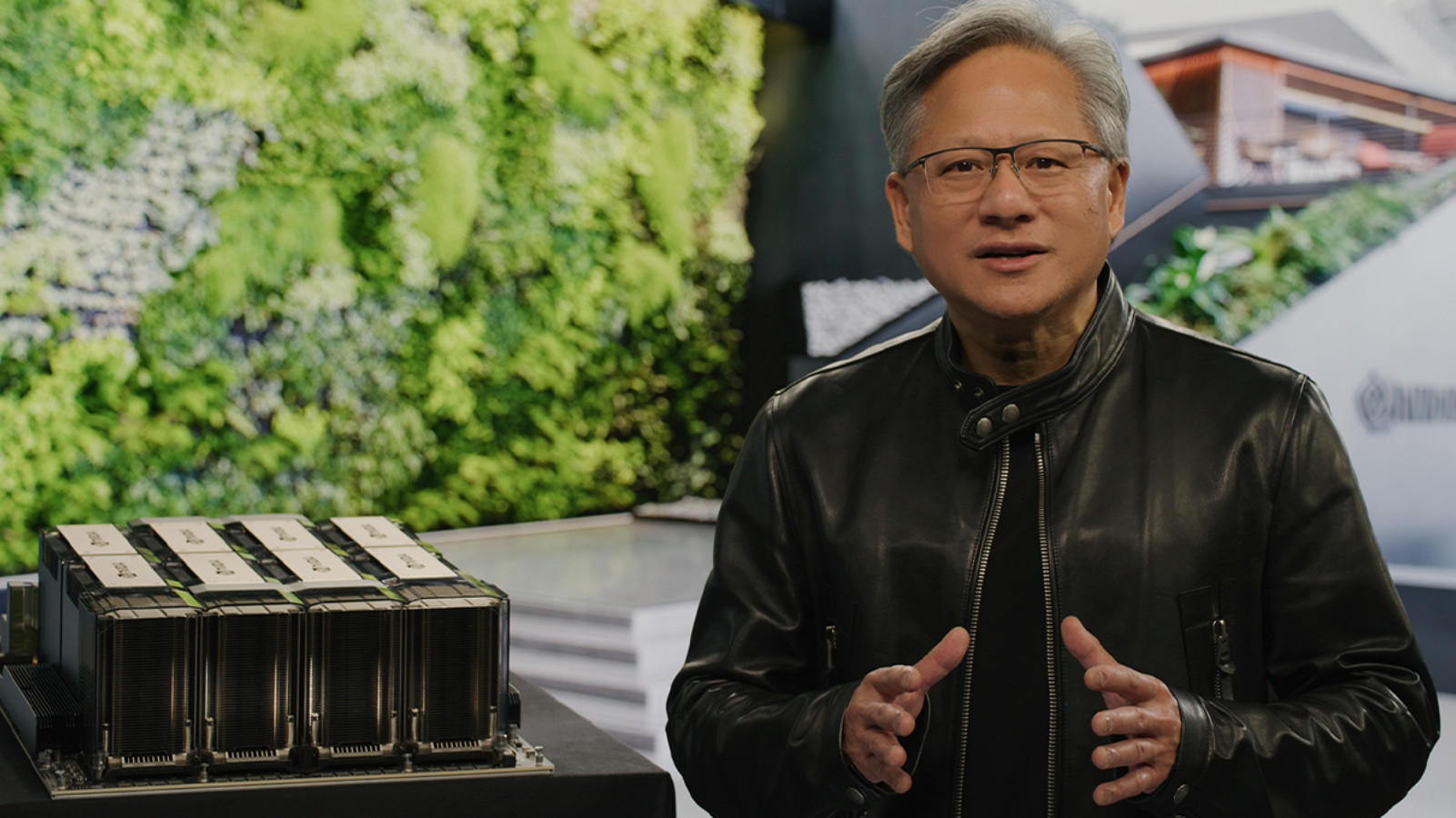 Nvidia CEO Jensen Huang Calls Meta's New AR Glasses 'Orion' a 'Big Deal' - Here's Why