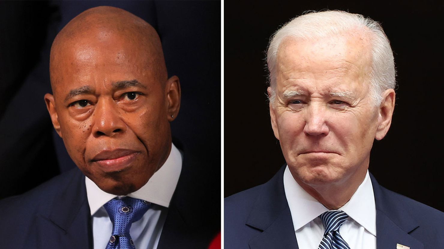 NYC Migrant Crisis: Mayor Adams Blasts Biden, But Is He Right? New Data Reveals the Shocking Reality