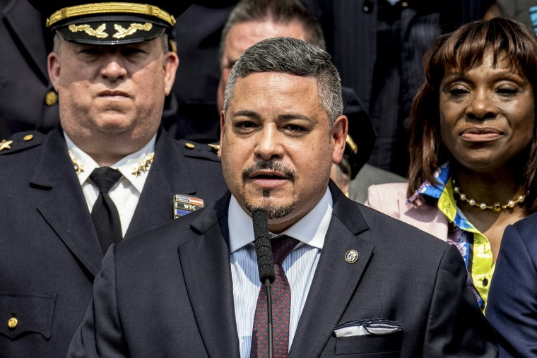 NYPD Commissioner Edward Caban Resigns Amid Federal Probe: A Look Inside the City's Top Cop Scandal