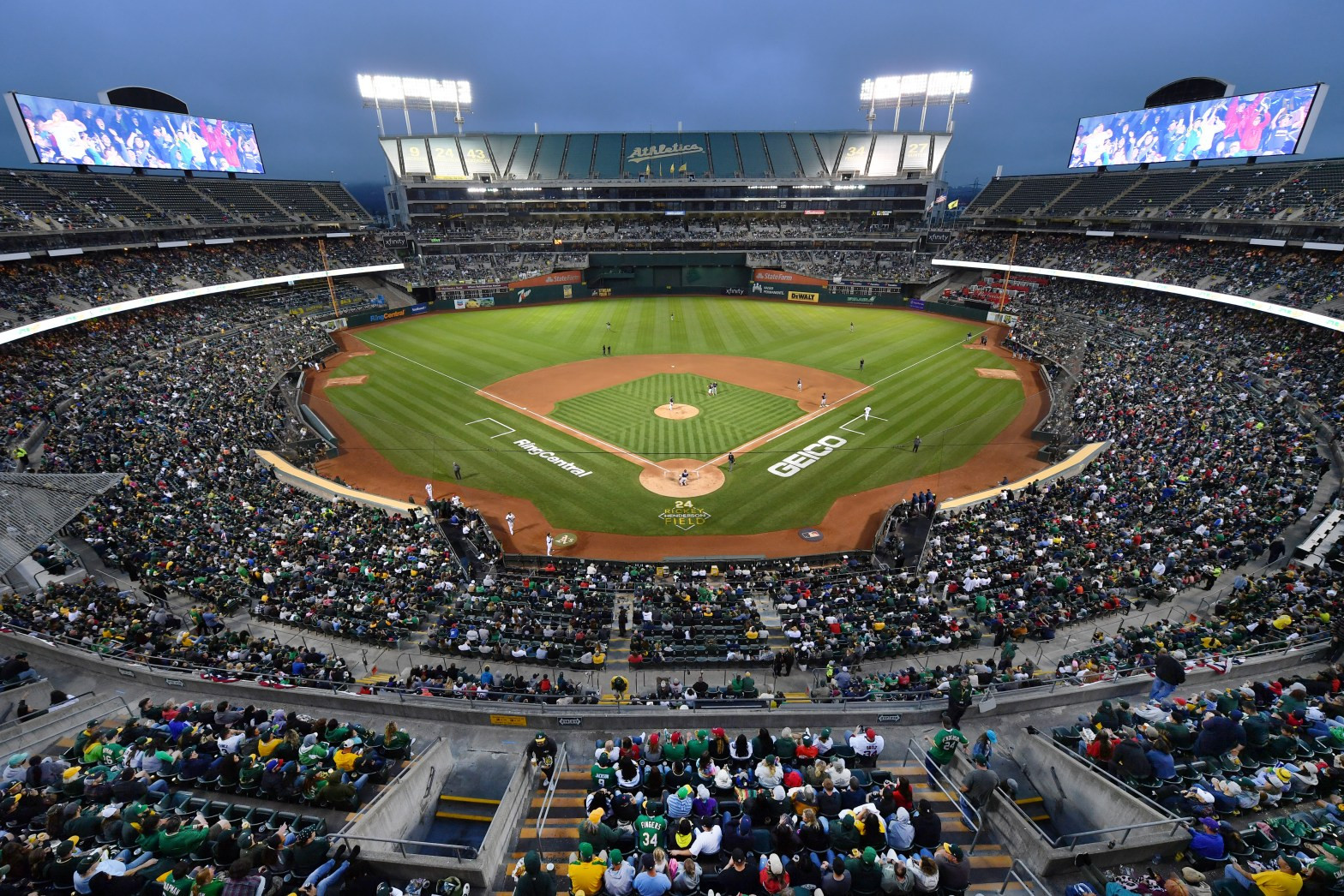 Oakland Athletics' Last Game at the Coliseum: Farewell to a Food Culture Unlike Any Other in Baseball