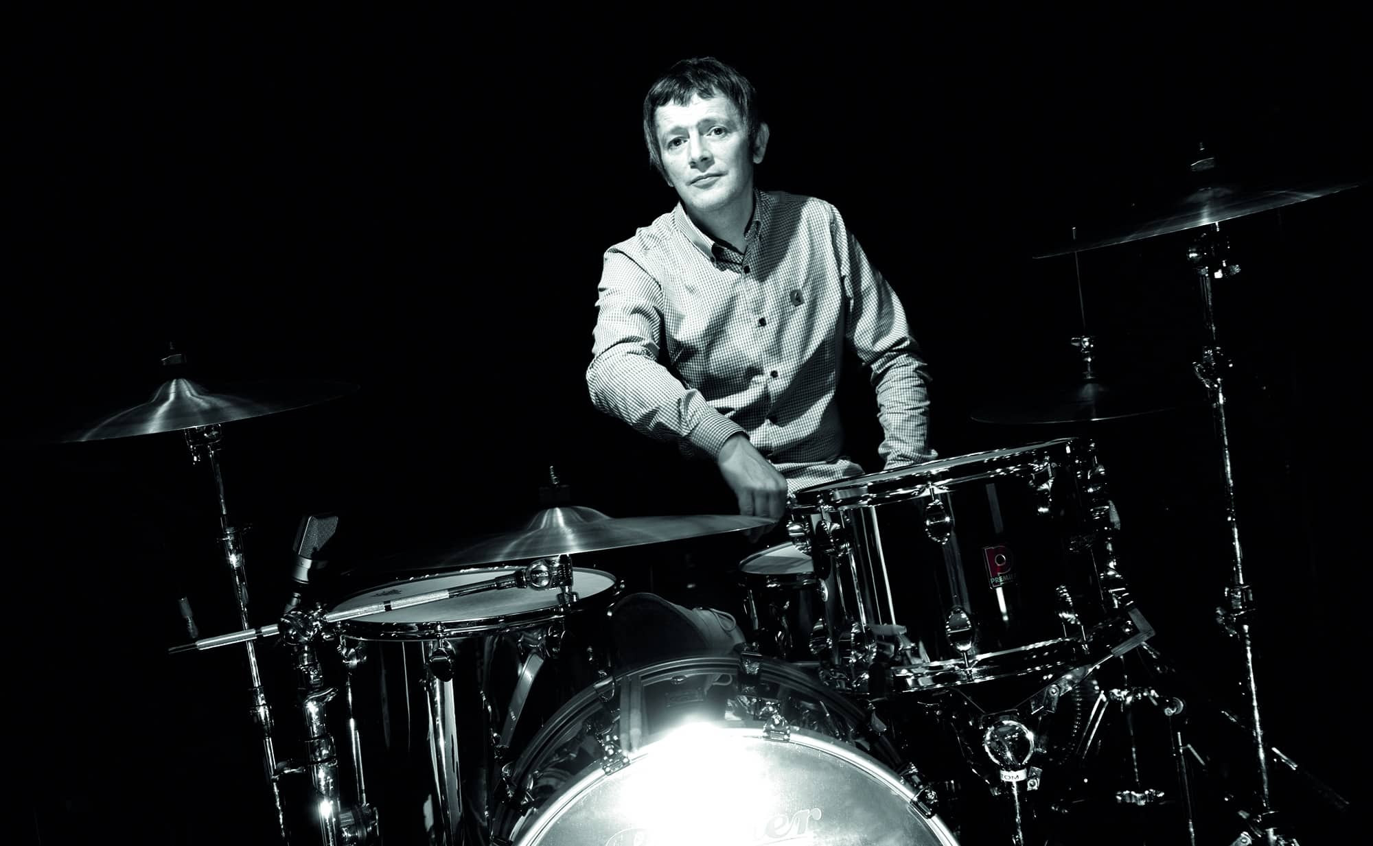 Oasis Drummer Chris Sharrock: From Robbie Williams to Beady Eye, Here's His Journey