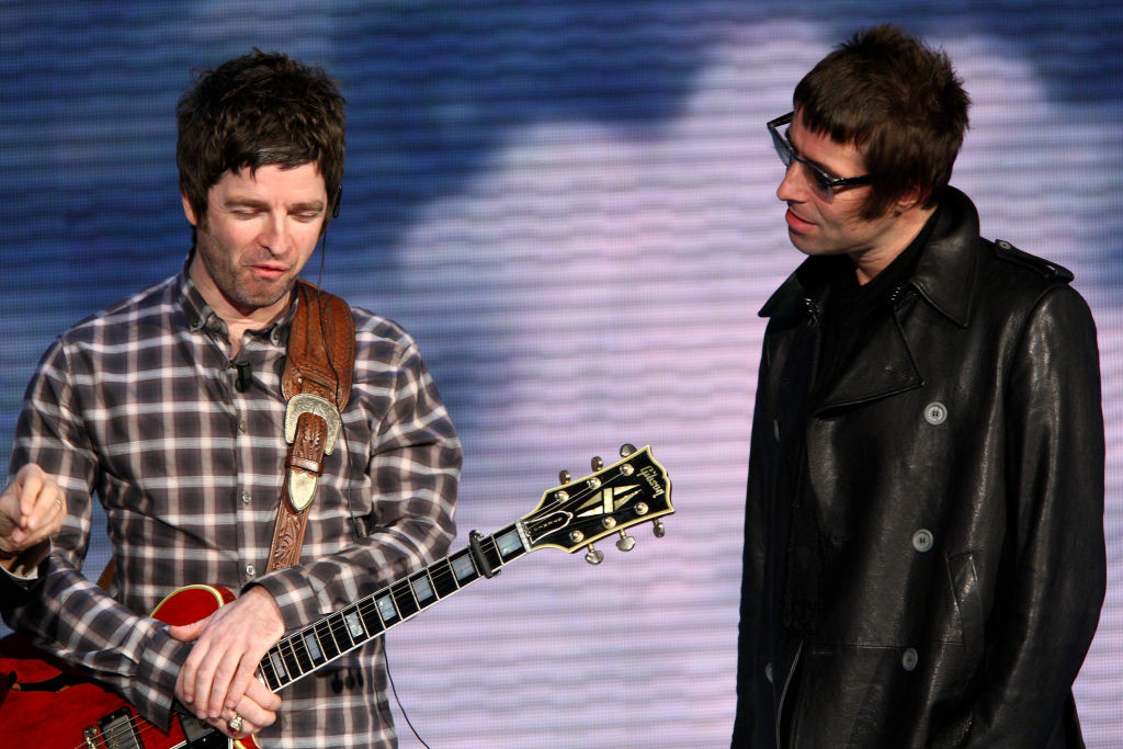 Oasis Fans Convinced US Tour Announcement Coming This Friday: Here's the Clue