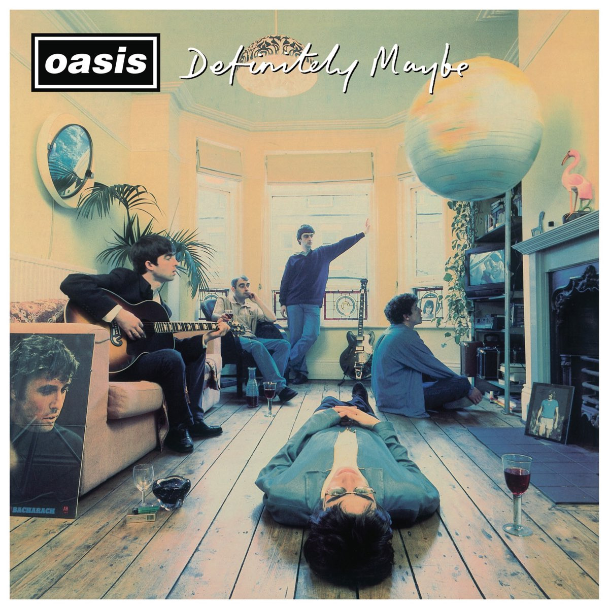 Oasis Lost Album: Unheard Songs from 'Definitely Maybe' Recording Session Released 30 Years Later