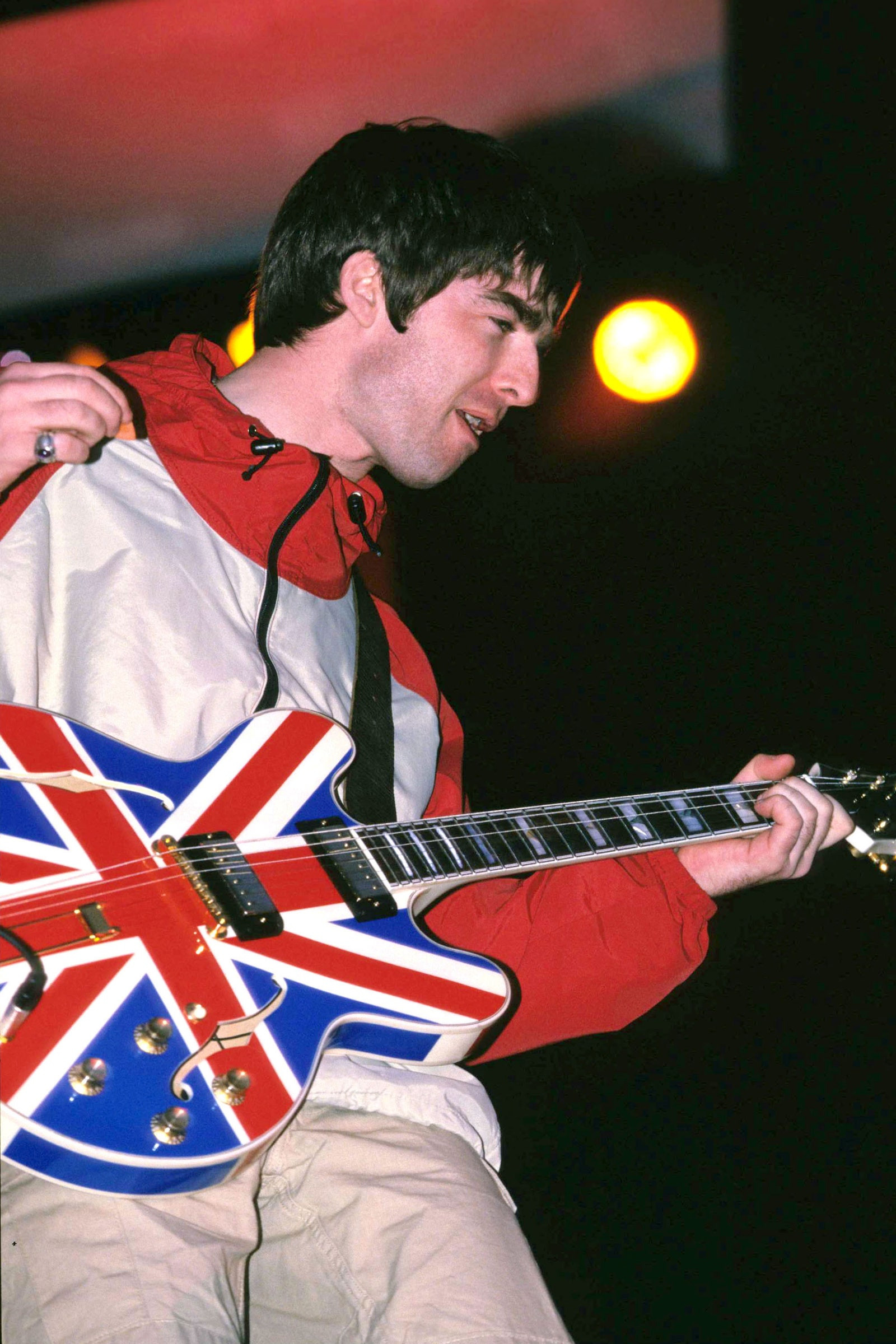 Oasis' Noel Gallagher Designs Manchester City's Fourth Kit: A 'Definitely Maybe' Tribute