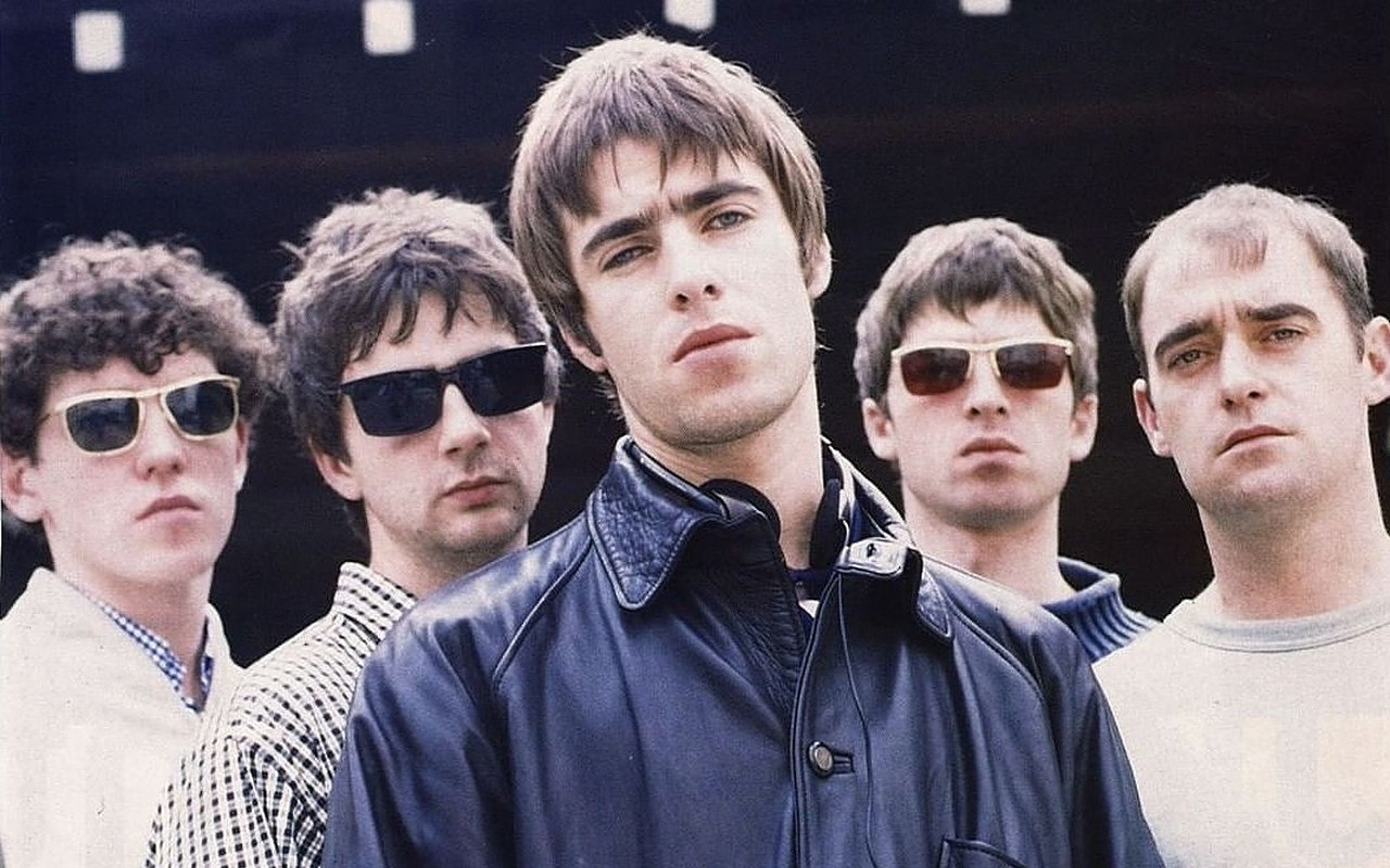 Oasis Reunion Announcement Imminent? Liam Gallagher Teases 'Nxt Friday' Reveal