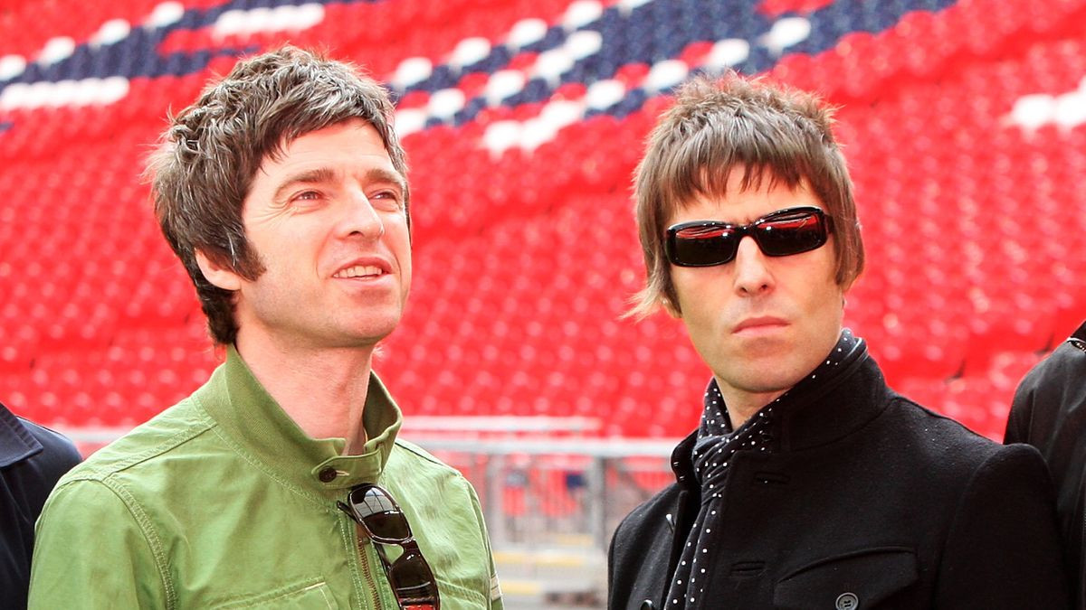 Oasis Reunion Announcement Imminent? Liam Gallagher Teases 'Nxt Friday' Reveal