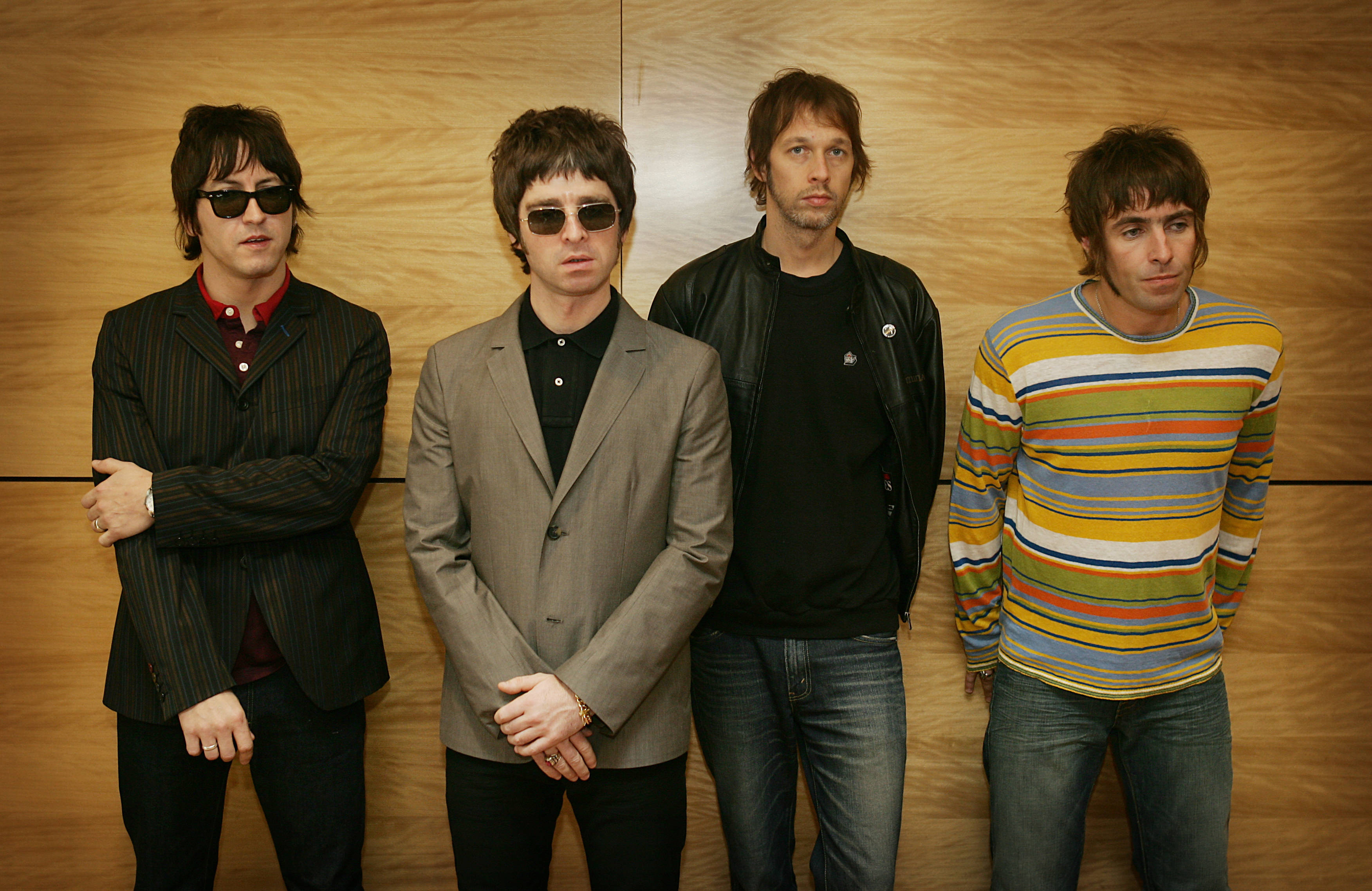 Oasis Reunion Tour: Brothers Gallagher Finally Bury the Hatchet