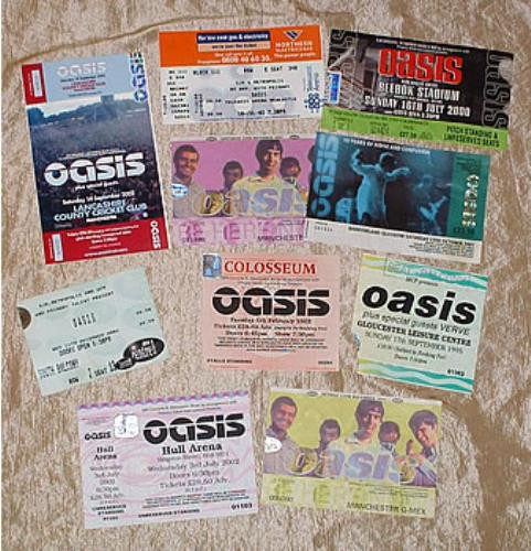 Oasis Reunion Tour: Tickets Sell Out in Minutes, Resellers Caught in Ticketmaster's Crosshairs