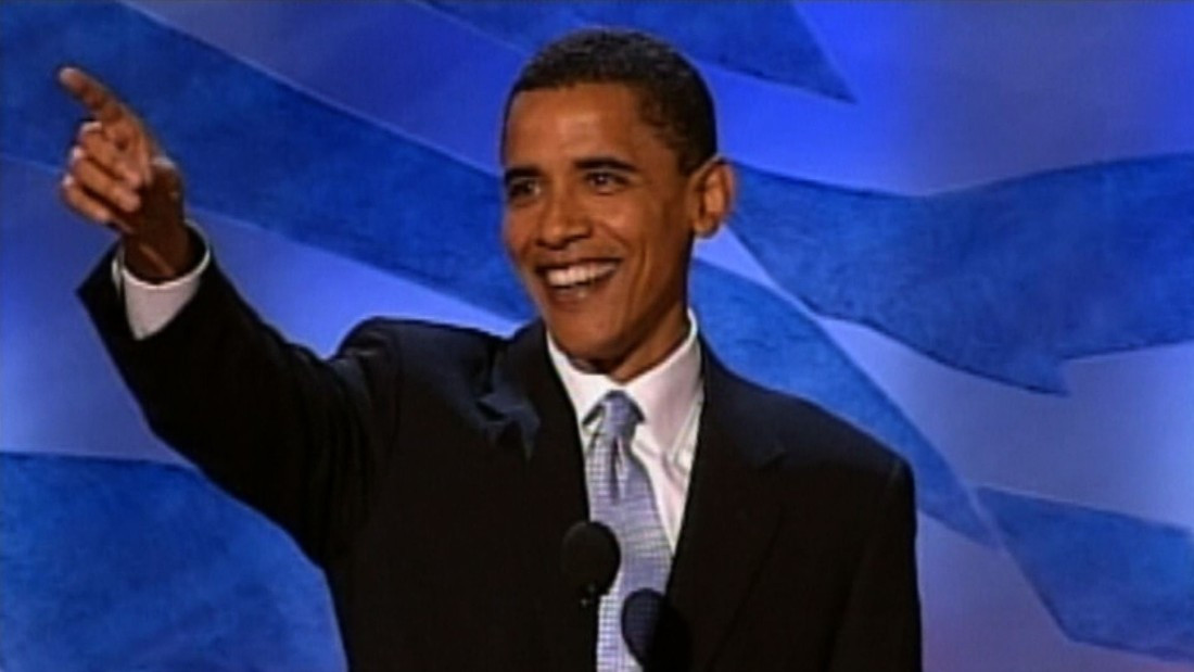 Obama's 2004 DNC Speech: A Look Back at the Moment that Launched a Political Icon