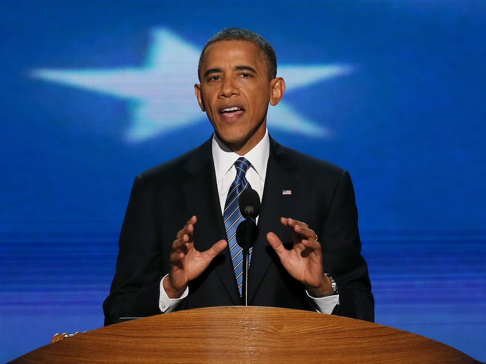 Obama's DNC Speech: A Look Back at His Biggest Accomplishments