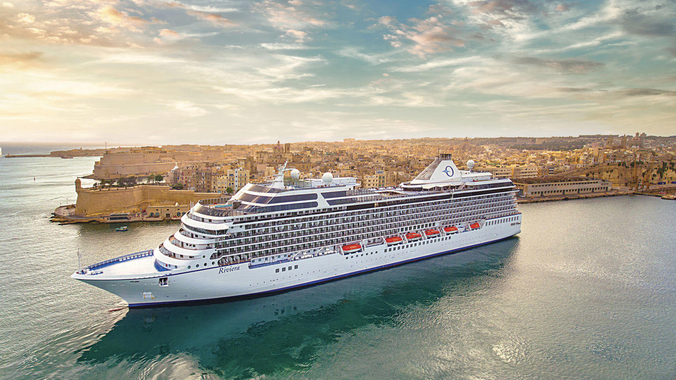 Oceania Cruises Unveils 2025 Specialty Cruises with Renowned Chefs and Discounts Up to 30%