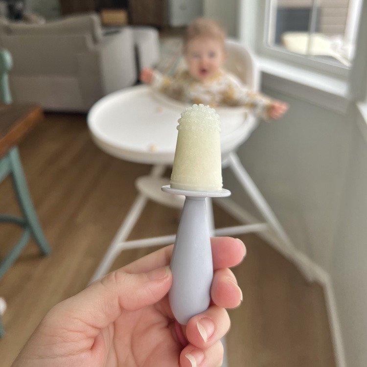 Ohio Mom Turns Excess Breast Milk Into Fruit Popsicles For Her Family: 'It's Called Liquid Gold For A Reason'