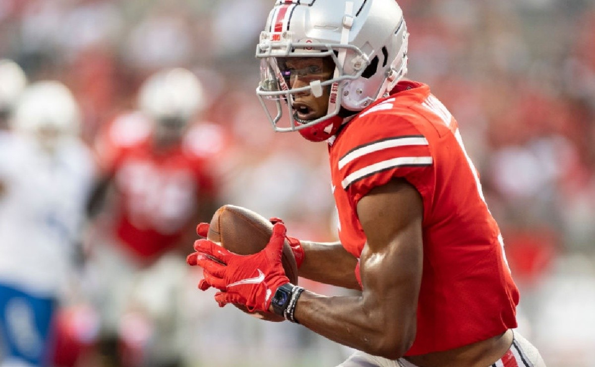 Ohio State vs. Akron: How to Watch the Buckeyes' Week 1 Opener for Free