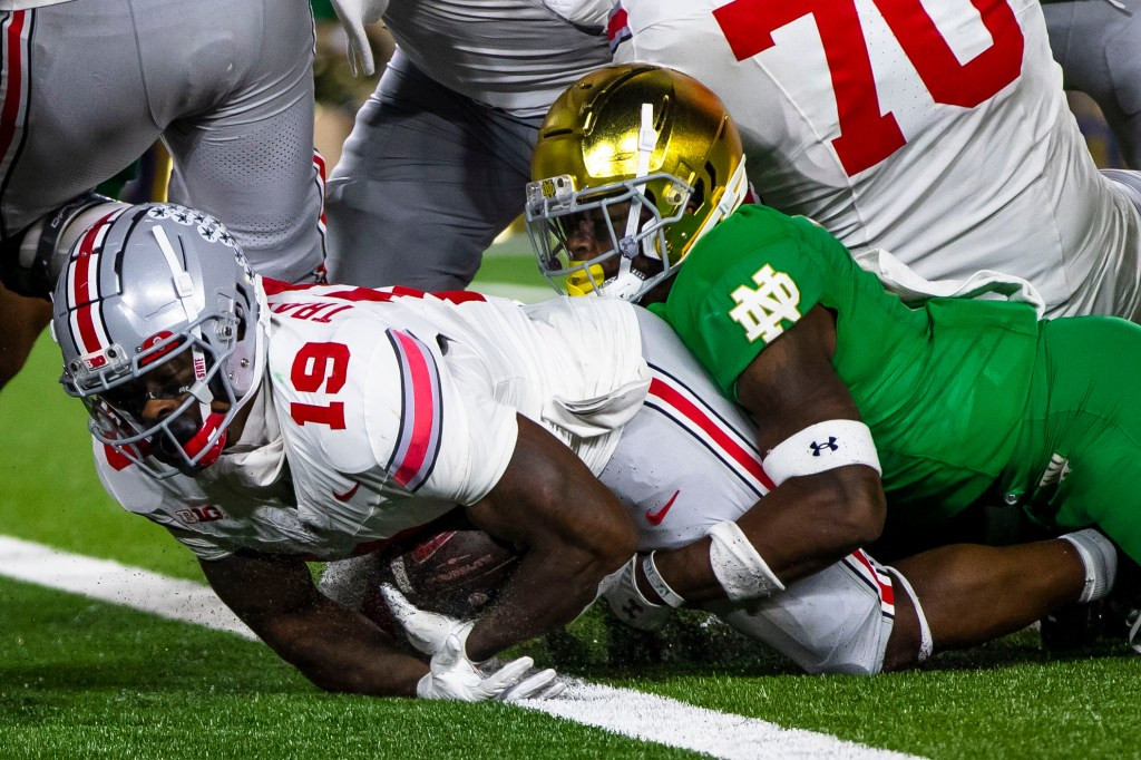 Ohio State vs. Notre Dame: Unbelievable Comeback in CFP Championship!