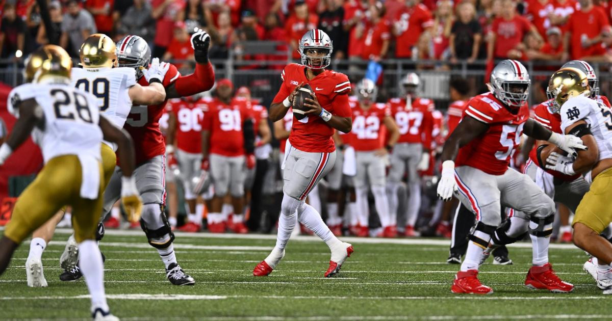 Ohio State vs. Notre Dame: Unbelievable Comeback in CFP Championship!