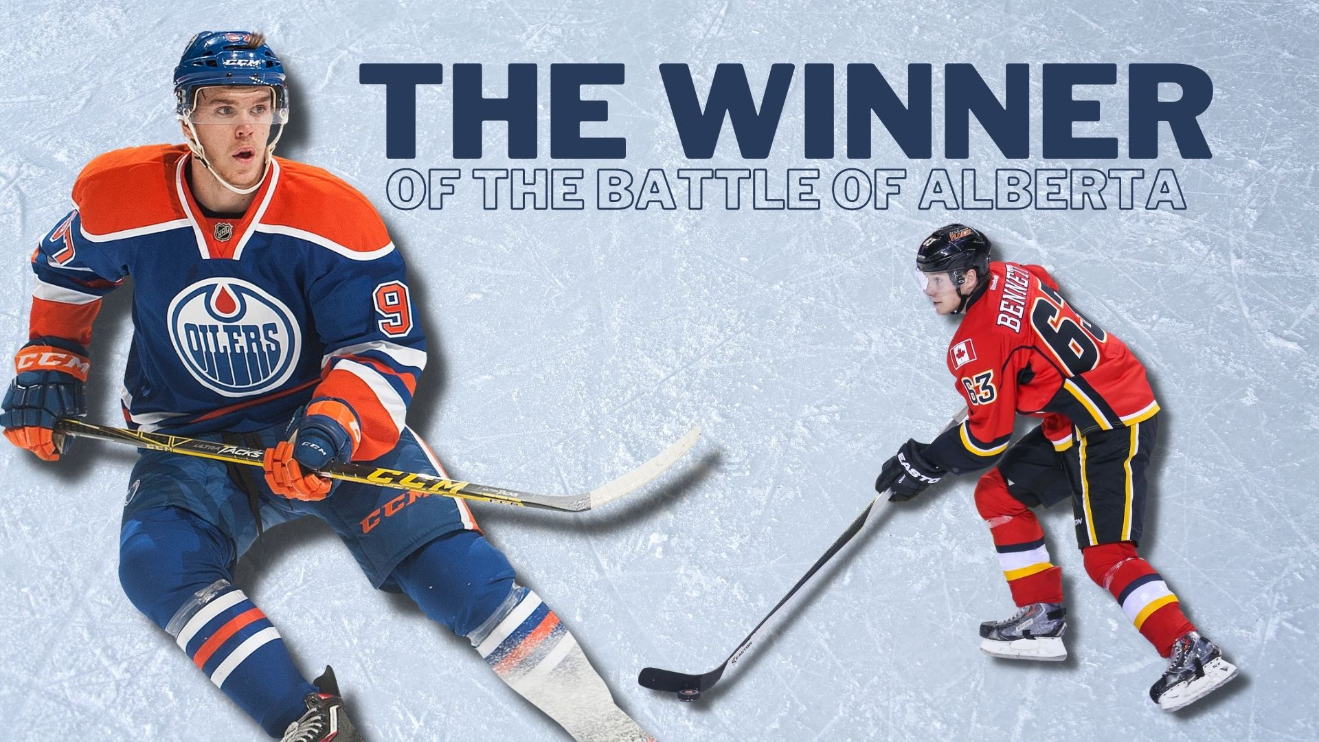 Oilers Look To Avenge Home Loss To Flames In Battle Of Alberta