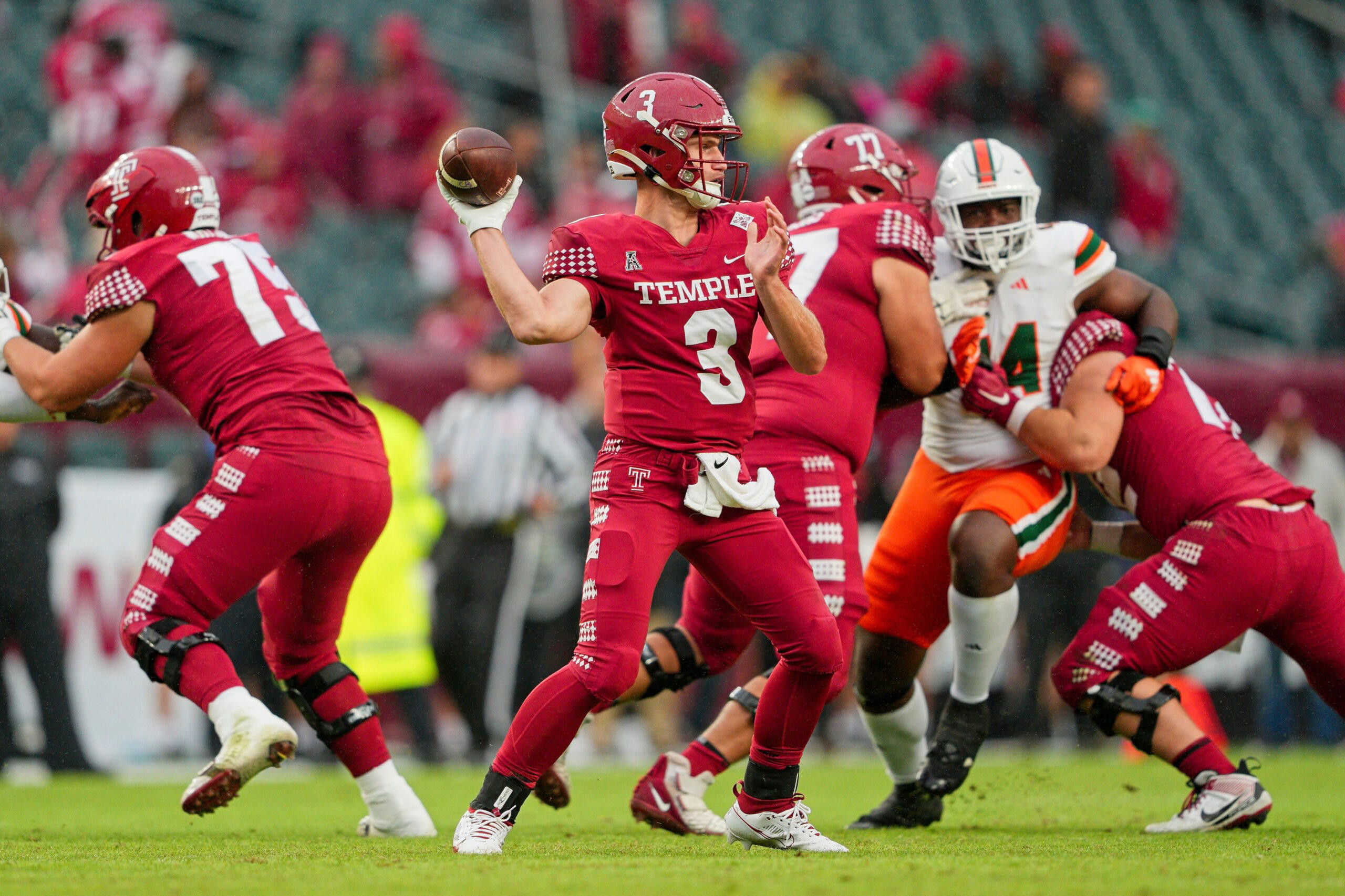 Oklahoma vs. Temple Prediction: Who Wins Friday Night's College Football Matchup? 