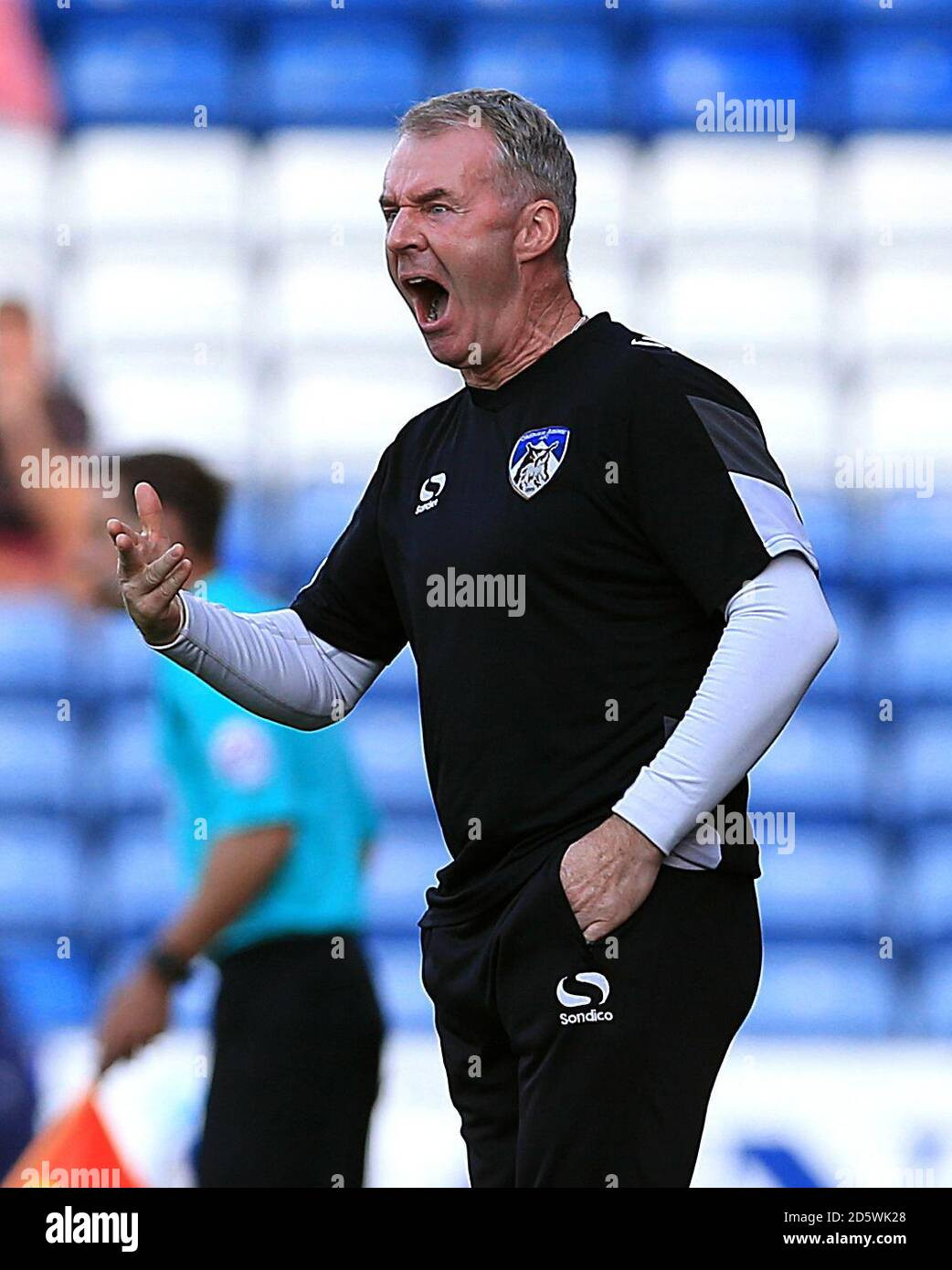 Oldham Athletic Manager Frustrated Despite Dominating Second Half in Draw with Gateshead