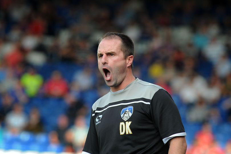 Oldham Athletic Manager Frustrated Despite Dominating Second Half in Draw with Gateshead