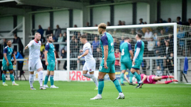 Oldham Athletic vs. AFC Fylde: A Tense Battle for Three Points