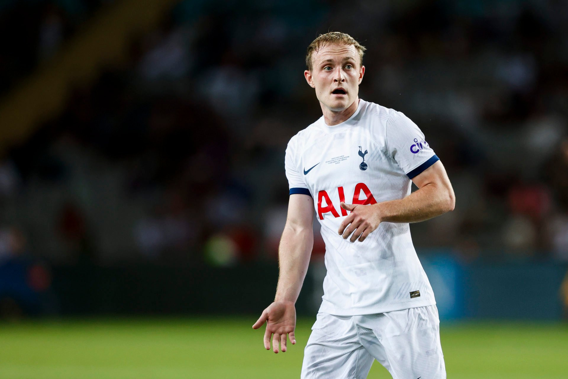 Oliver Skipp Joins Leicester City: Former Tottenham Midfielder Signs Five-Year Deal