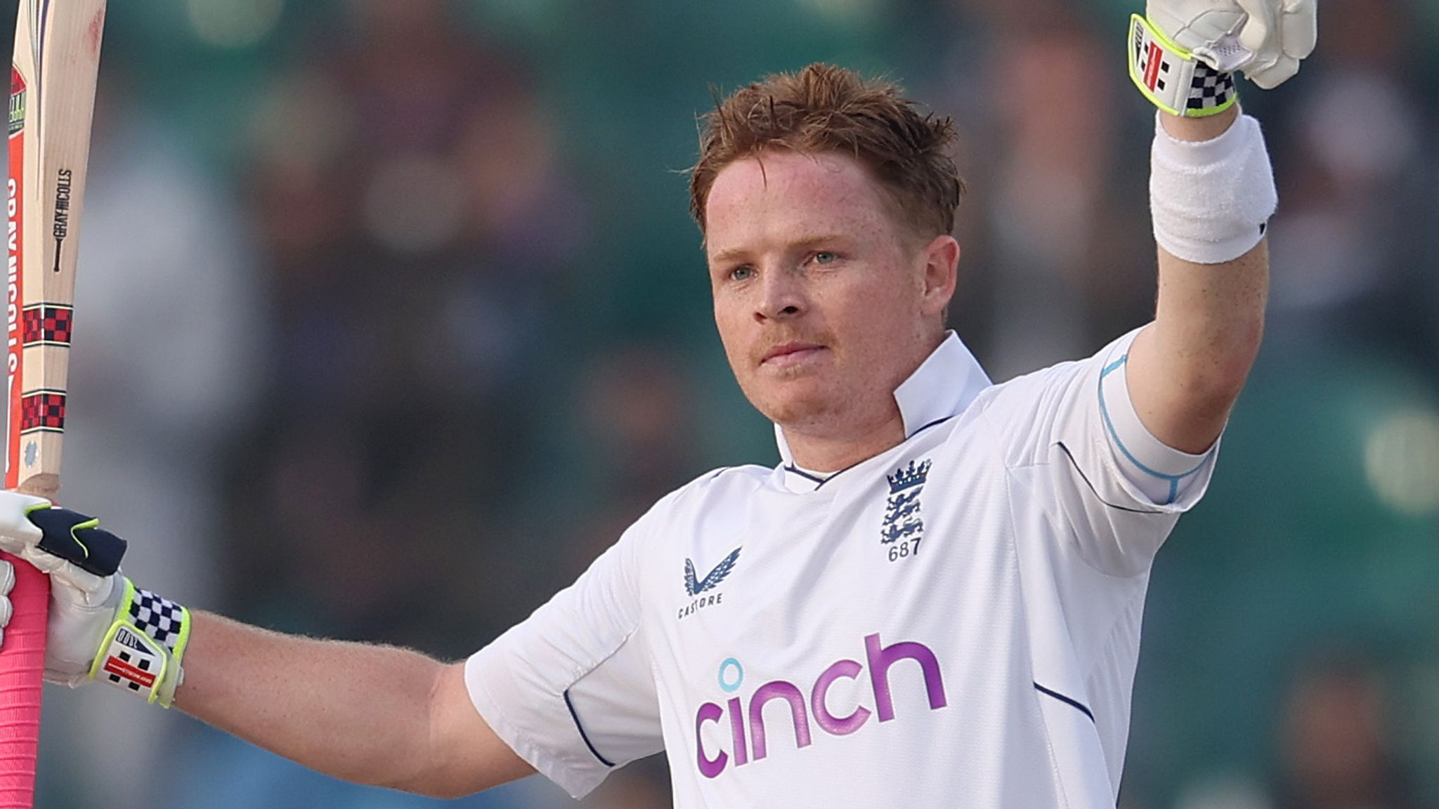 Ollie Pope Captaining England: How Will He Handle Stokes' Absence?