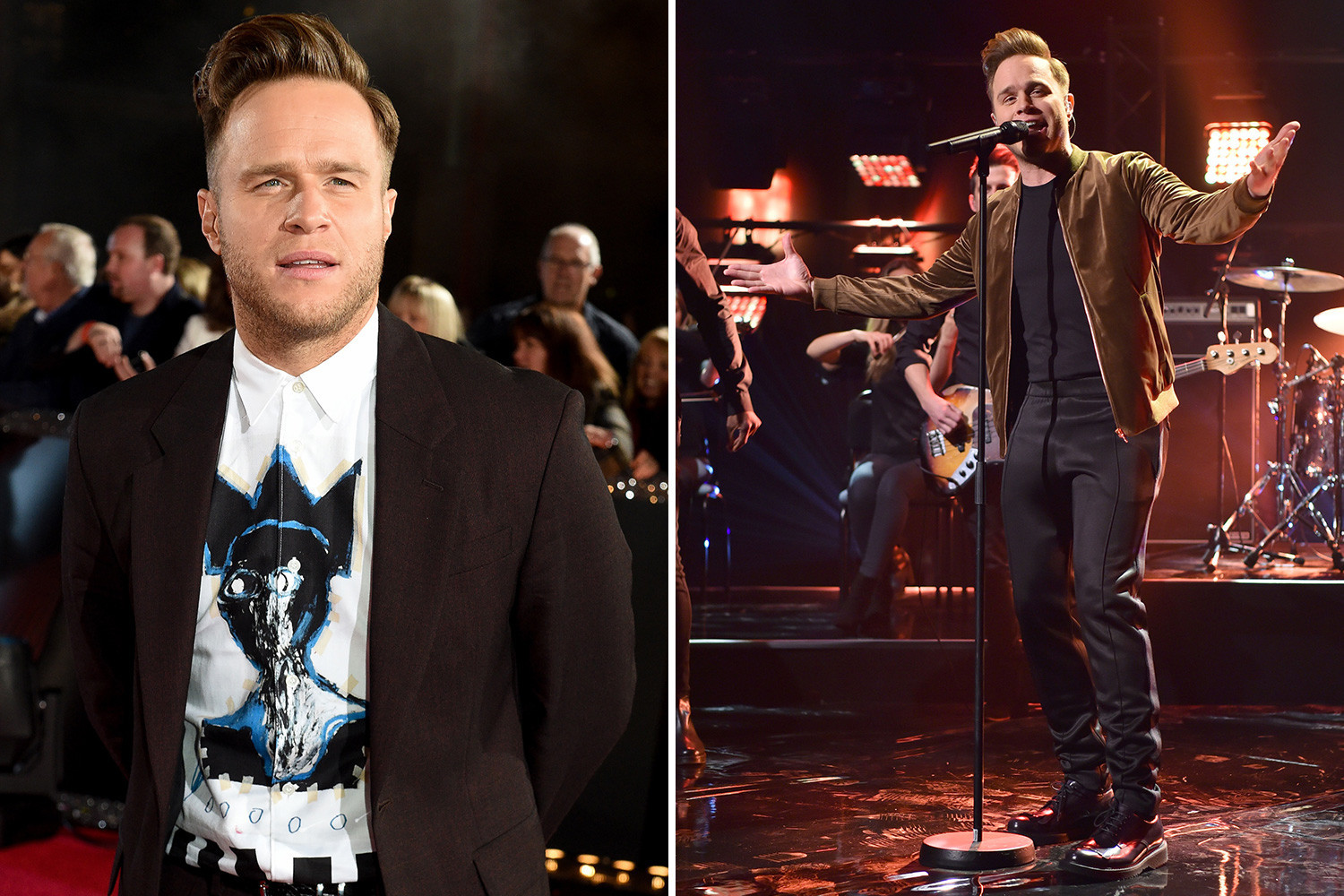 Olly Murs Reveals The Panic Attacks And Therapy He Needed To Get Back On TV