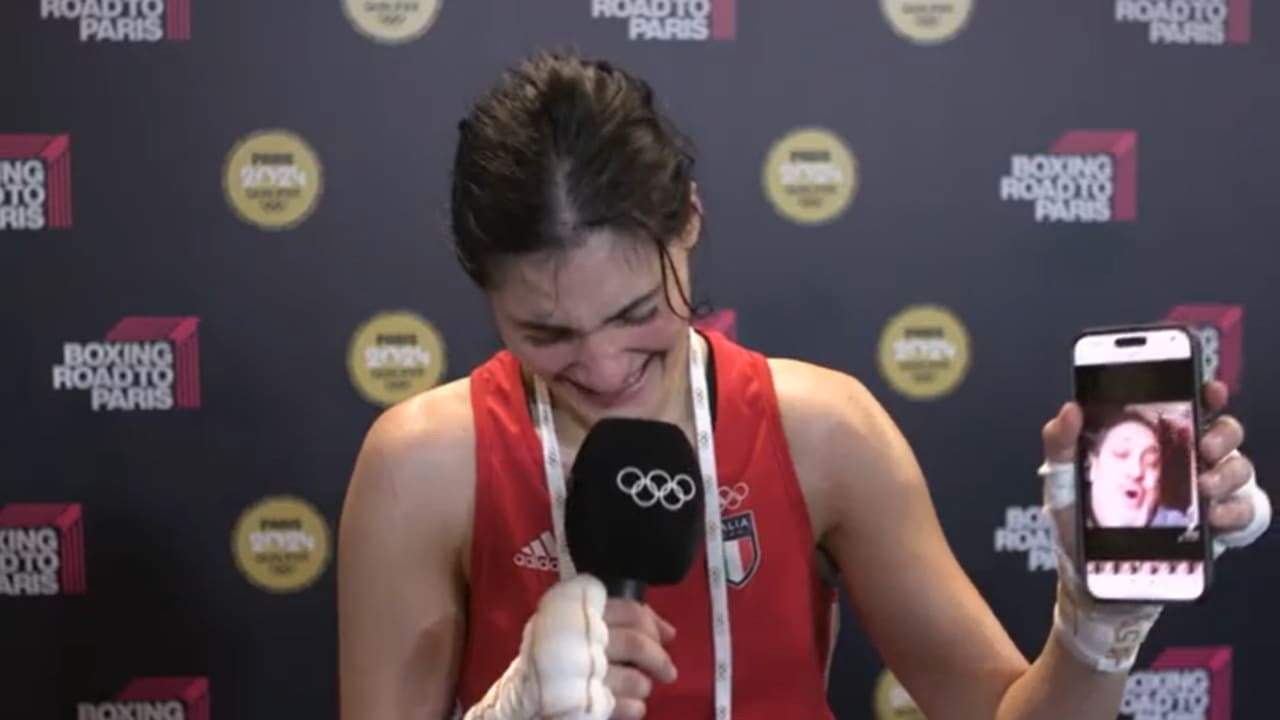 Olympic Boxer Angela Carini Breaks Silence After Controversial Loss, Apologizes to Opponent