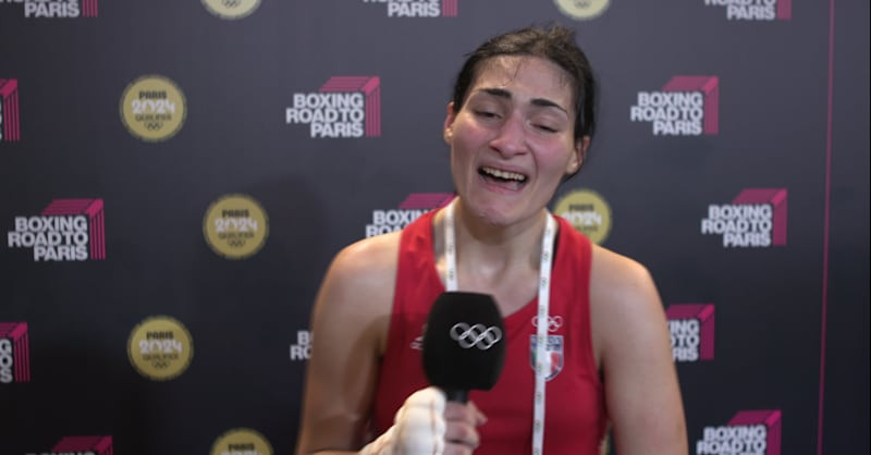 Olympic Boxer Angela Carini Breaks Silence After Controversial Loss, Apologizes to Opponent