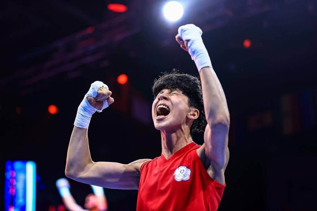 Olympic Boxer Lin Yu-ting Competes After Failing Gender Eligibility Tests