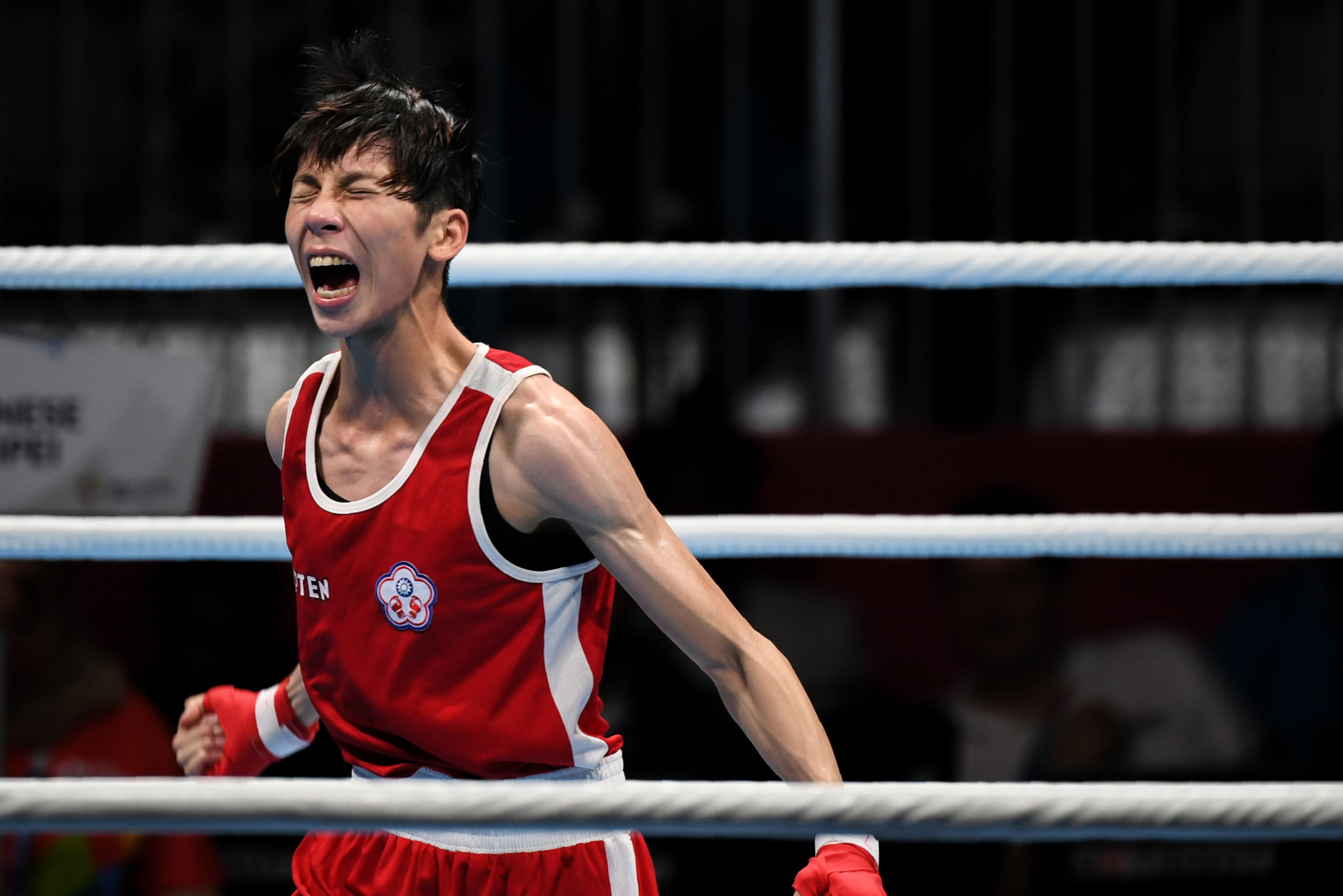 Olympic Boxer Lin Yu-ting Competes After Failing Gender Eligibility ...