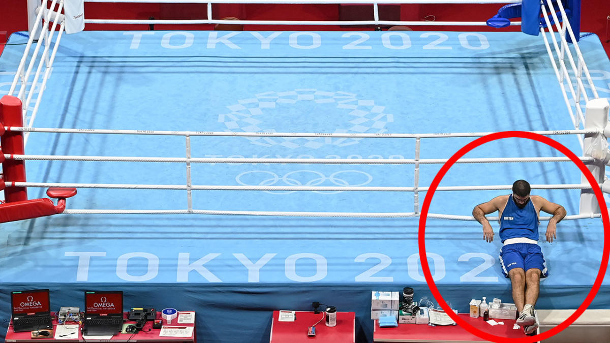 Olympic Boxing: Another Shameful Hometown Decision?