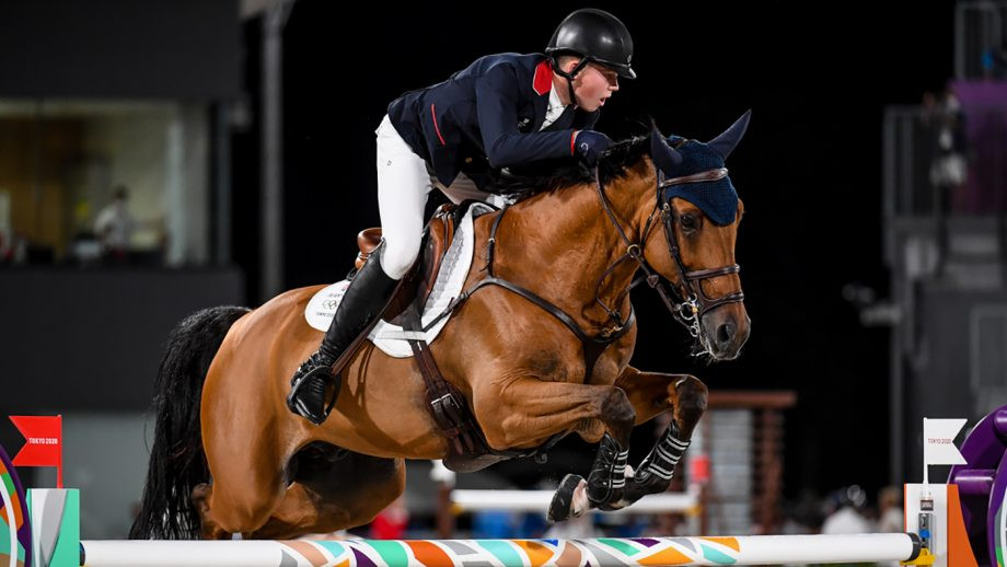 Olympic Champion Harry Charles Withdraws From Individual Jumping Final After Horse Suffers Injury