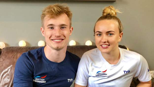 Olympic Diver Jack Laugher's Girlfriend Lois Toulson: Bronze Medal Winner & Adrenaline Junkie