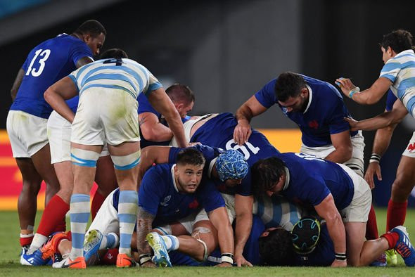 Olympic Fury: France vs. Argentina Ends in a Pitch-Side Brawl - What Happened?