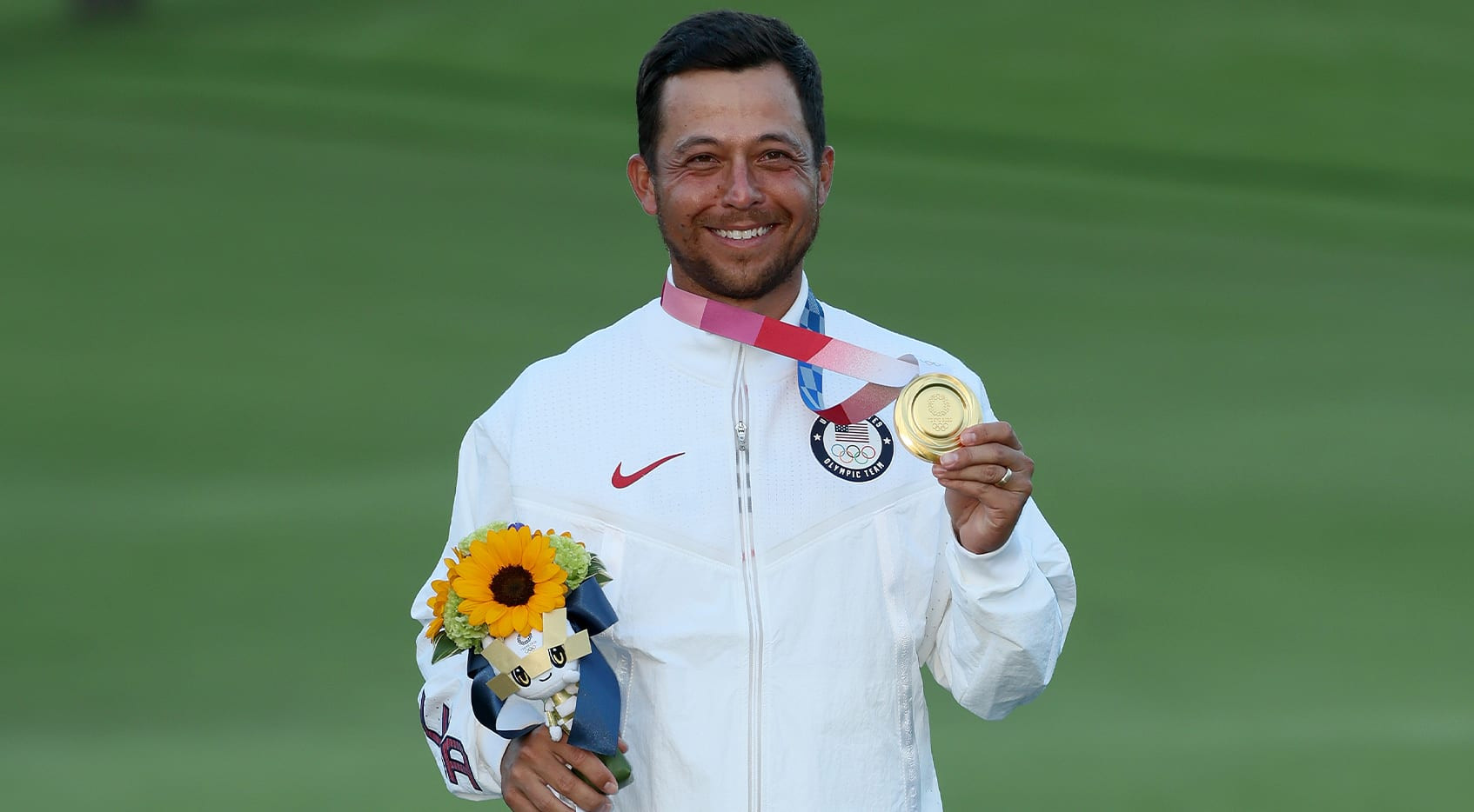 Olympic Golf: Jon Rahm & Xander Schauffele Tied For Lead Heading Into Final Round