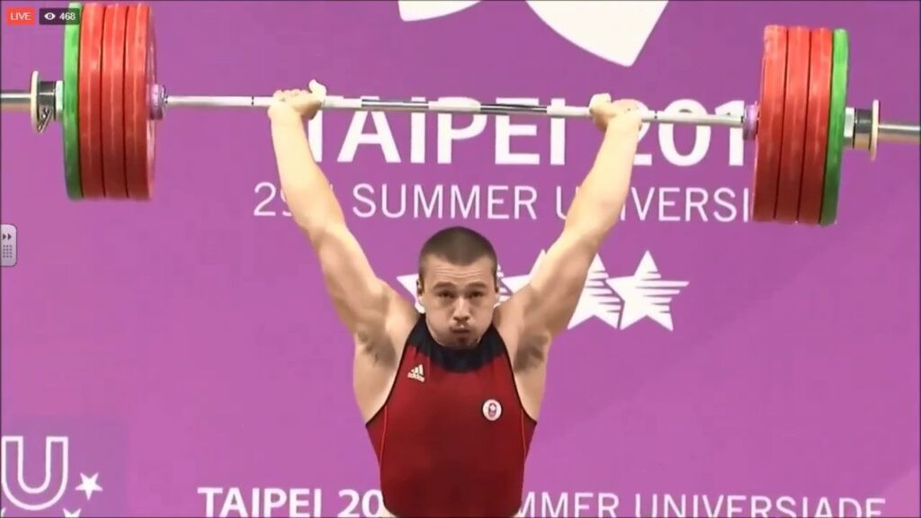 Olympic Nightmare: Canadian Weightlifter Boady Santavy's Paris Games End in Disappointment