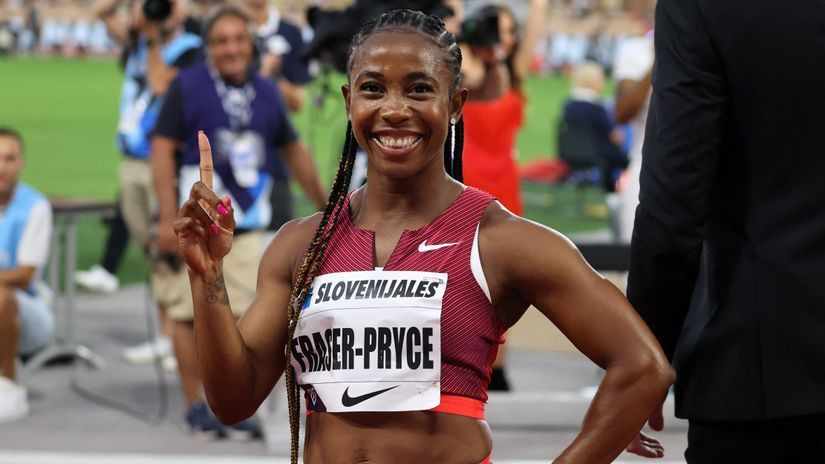 Olympic Shock: Shelly-Ann Fraser-Pryce Abruptly Withdraws From 100m Semifinals, Missing Out on Title Defense