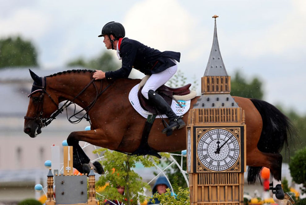 Olympic Showjumping: Scott Brash Leads Great Britain to Gold With Nerve-Wracking Final Round