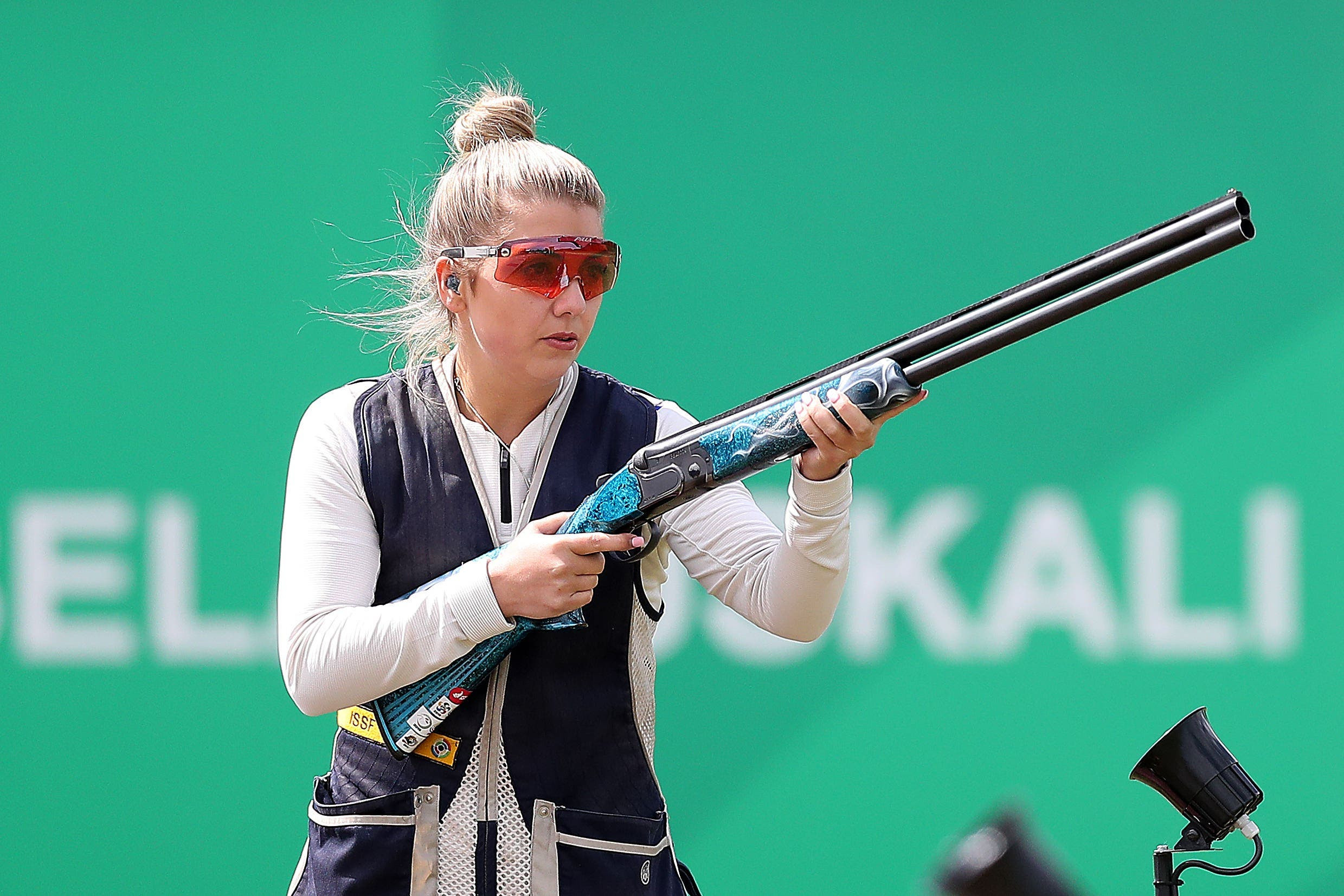 Olympic Skeet Shooting: Amber Rutter 'Cheated' Out of Gold Medal in Controversial Shoot-Off