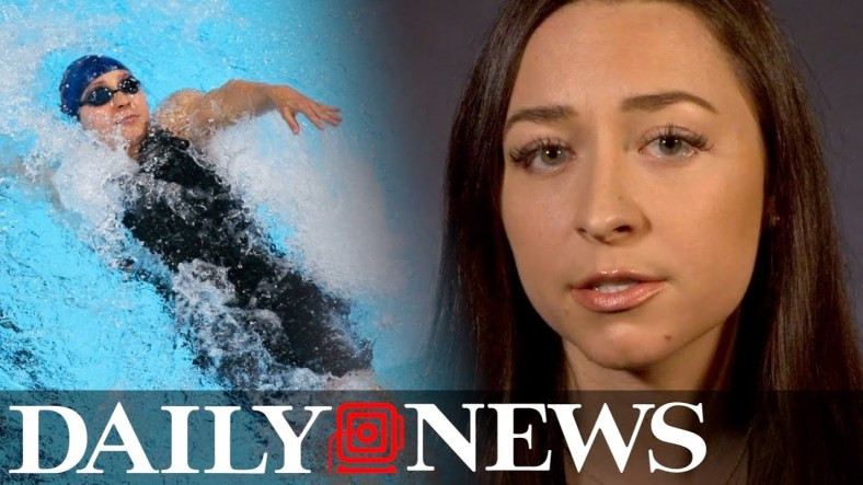 Olympic Swimmer Kicked Out of Village for 'Inappropriate Behavior' — Including a Disneyland Trip