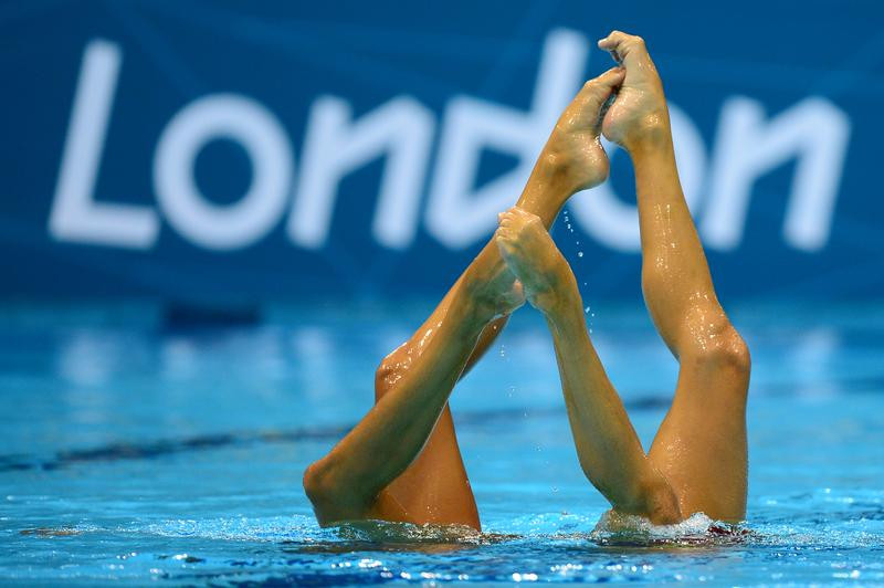 Olympic Synchronized Swimming: The Unfulfilled Dream of Male Athletes