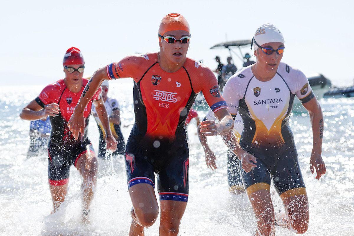 Olympic Triathlon Medalists Gear Up for Supertri League: Teams Announced for 2024 Season