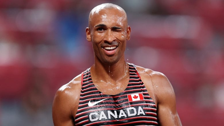 Olympics: Damian Warner's 'Worst Nightmare' in Paris Decathlon - An Emotional Rollercoaster of a Champion