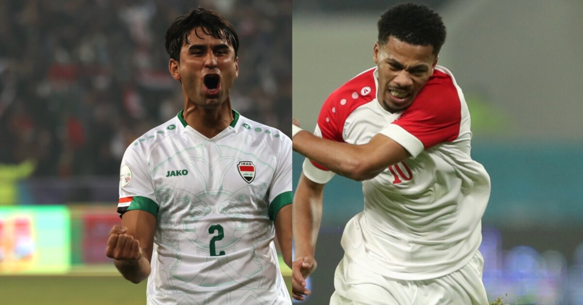 Oman vs. Iraq: Crucial World Cup Qualifier Showdown! Free Visas for Iraqi Fans!