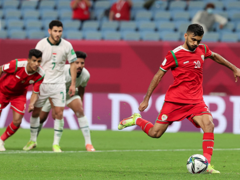 Oman vs. Iraq: Crucial World Cup Qualifier Showdown! Free Visas for Iraqi Fans!