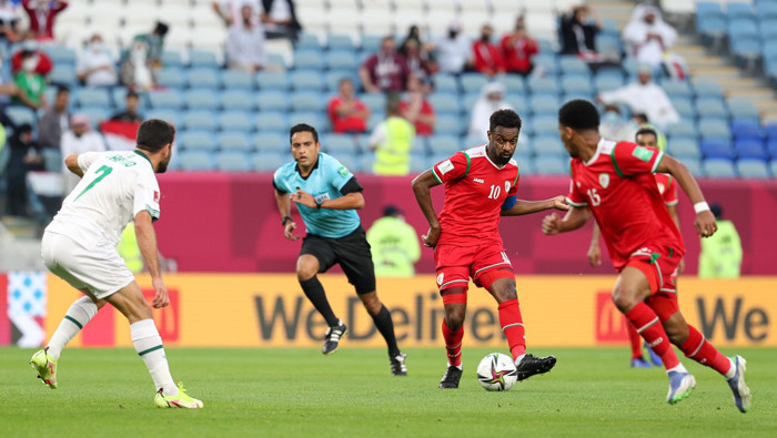 Oman vs. Iraq: Crucial World Cup Qualifier Showdown! Free Visas for Iraqi Fans!